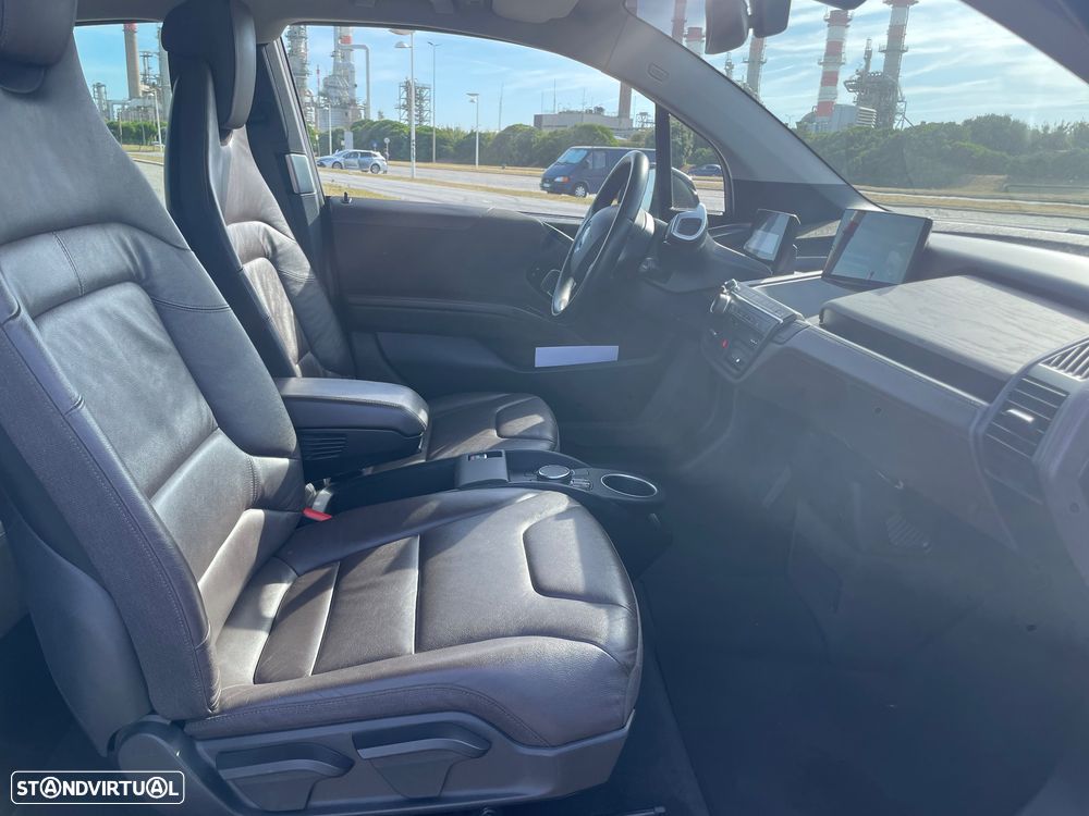 BMW i3 - 11
