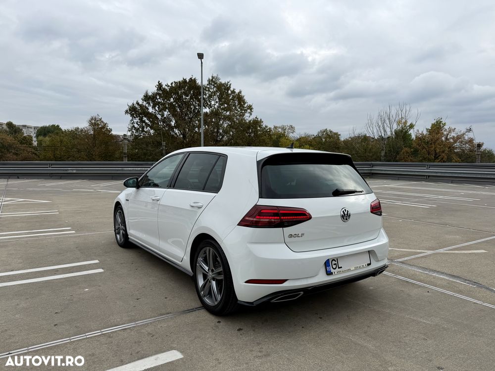 Volkswagen Golf 1.5 TSI DSG Highline - 5