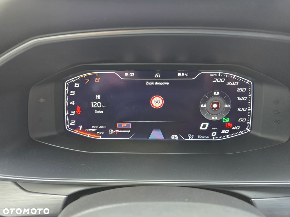 Cupra Formentor 2.0 TSI 4Drive VZ Tribe Edition DSG - 33