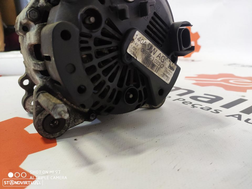 Alternador - SEAT/Audi/Skoda - 2