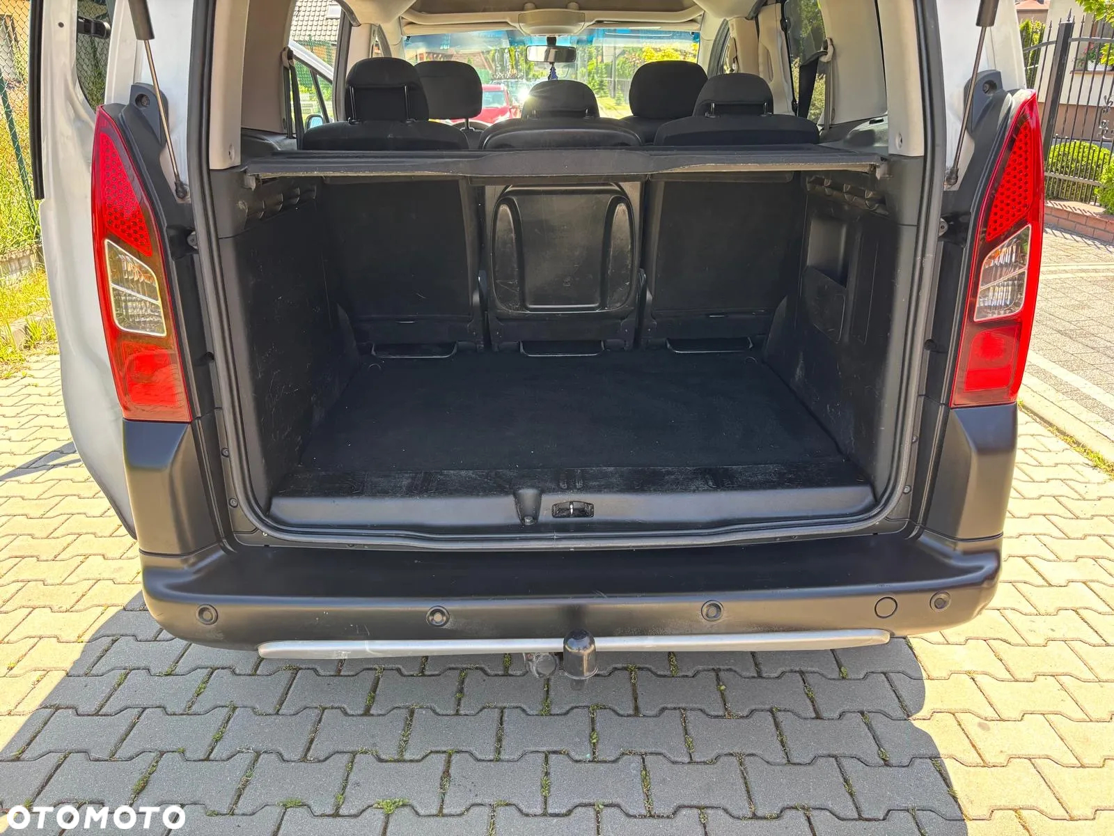 Peugeot Partner 1.6 BlueHDi L2 Pro (bryg.) - 14