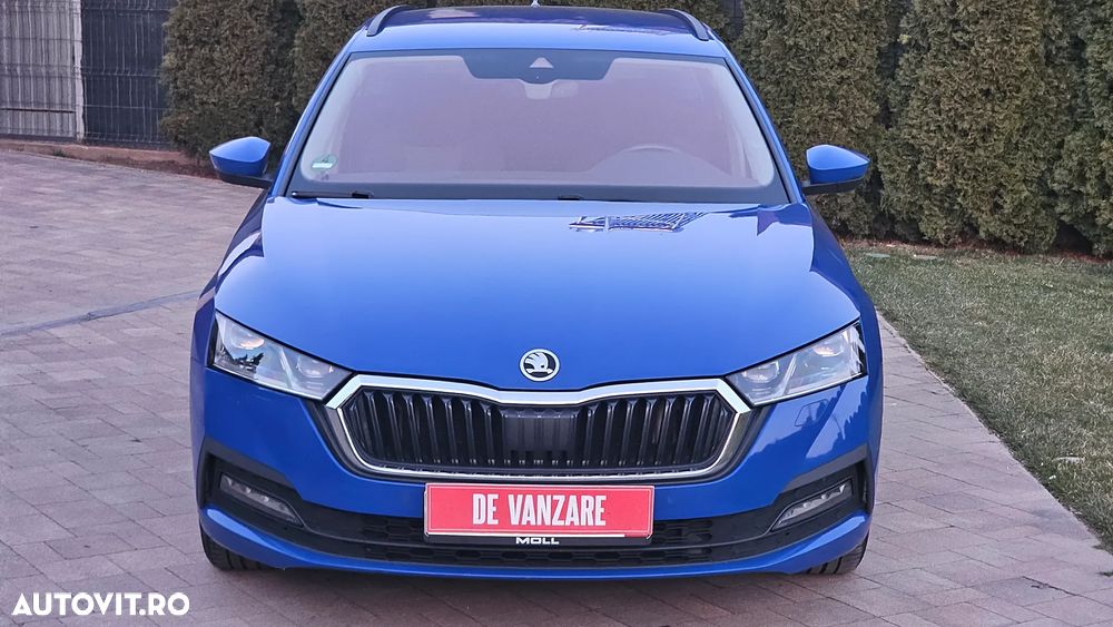 Skoda Octavia 2.0 TDI Ambition - 18