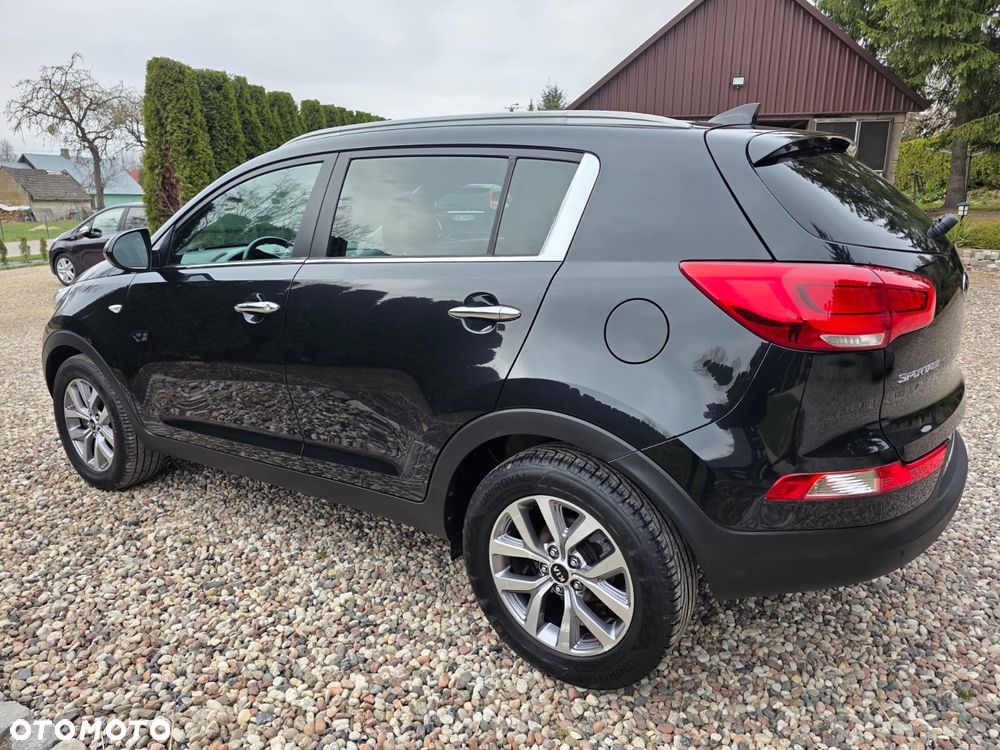 Kia Sportage 1.7 CRDI 2WD Edition 7 - 2