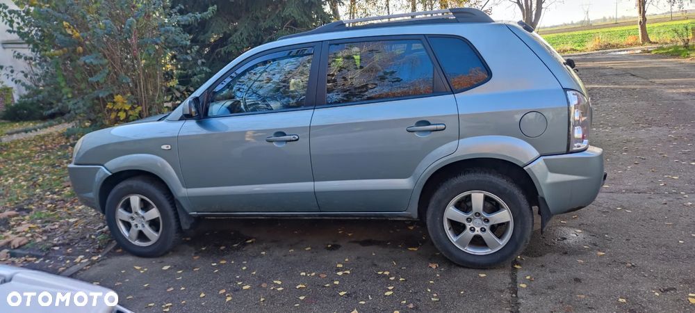 Hyundai Tucson 2.0 2WD Edition Plus - 12