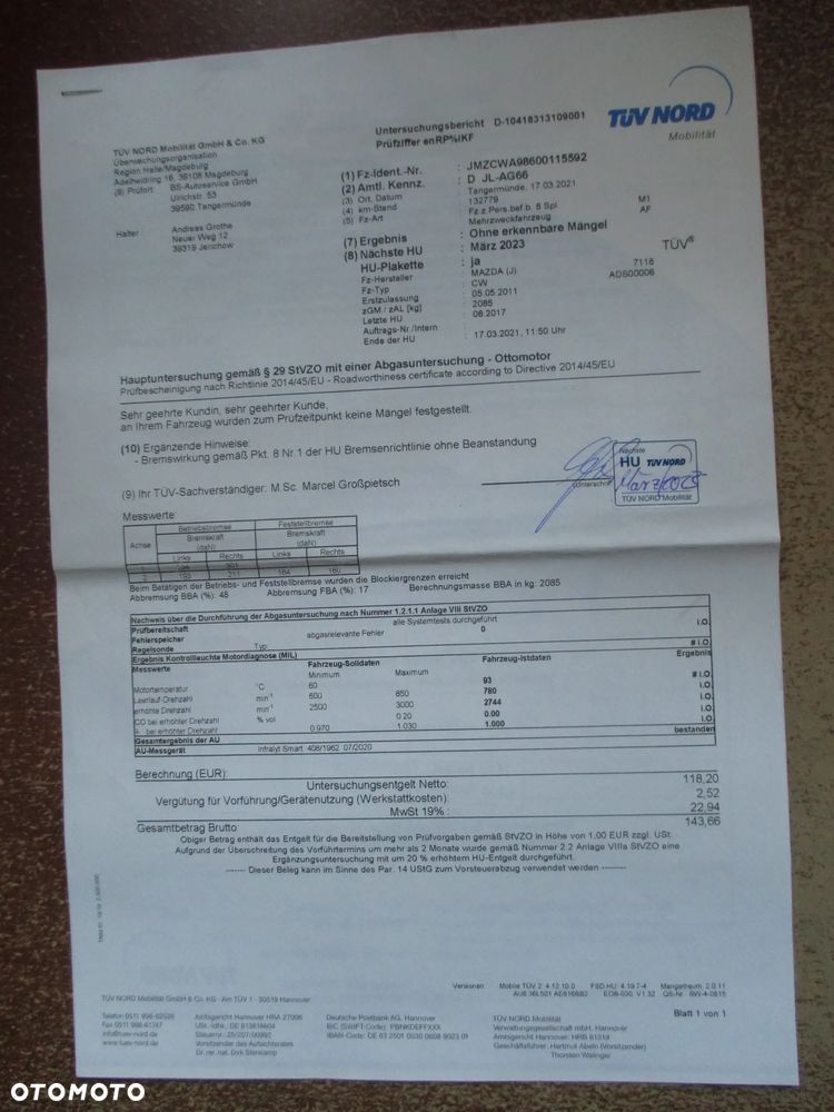 Mazda 5 1.8 Active - 13