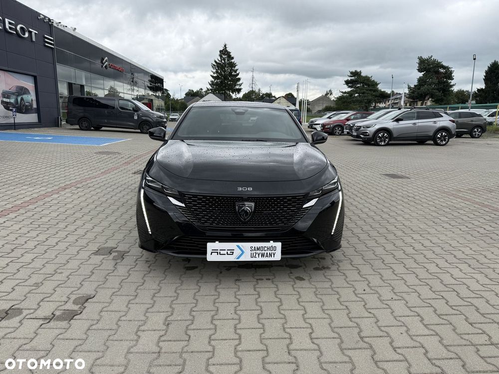 Peugeot 308 - 2