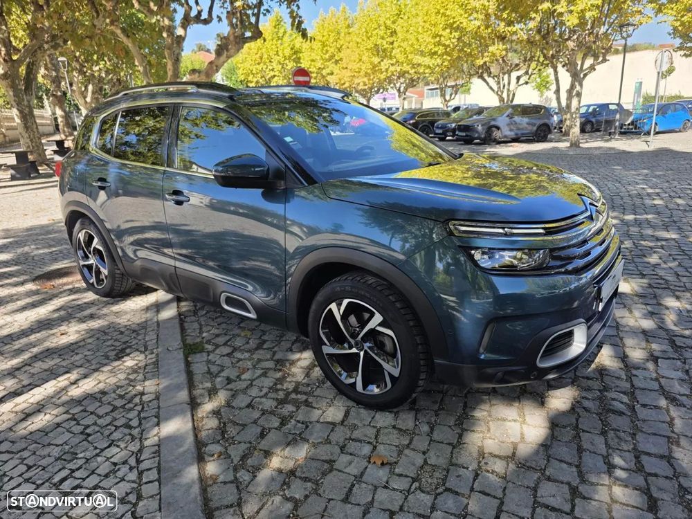 Citroën C5 Aircross 1.2 PureTech Shine - 44