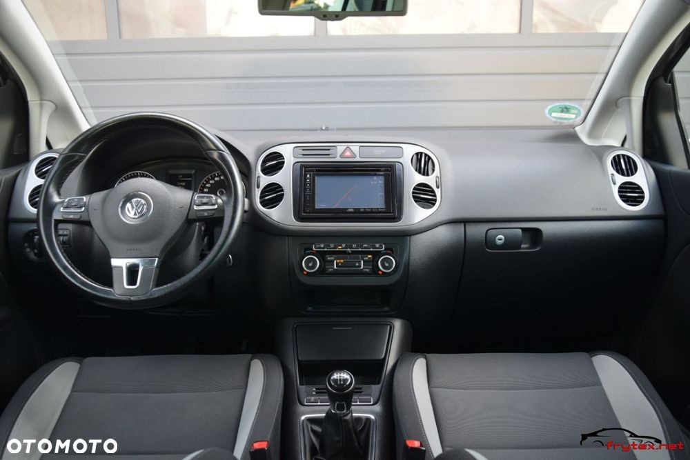 Volkswagen Golf Plus - 30