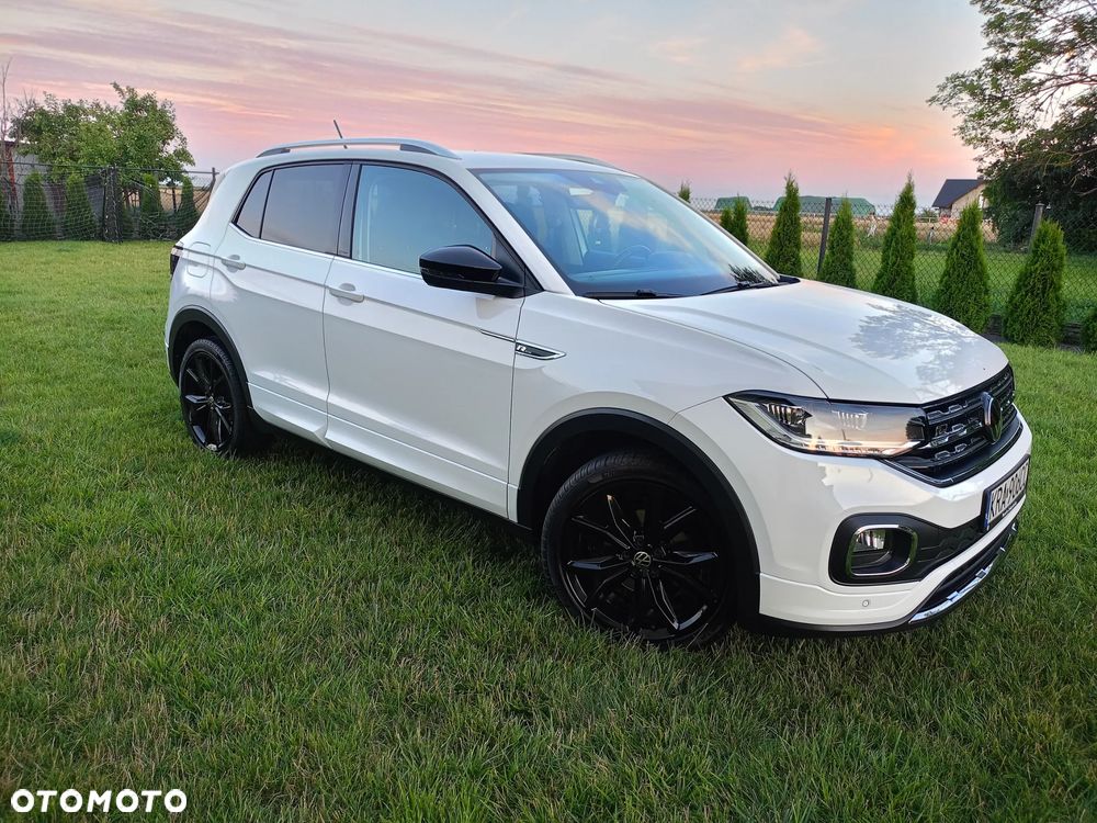 Volkswagen T-Cross 1.5 TSI ACT R-Line DSG - 17