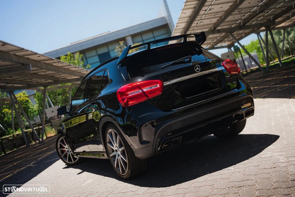 Mercedes-Benz GLA 45 AMG 4Matic 7G-DCT Edition 1 - 9