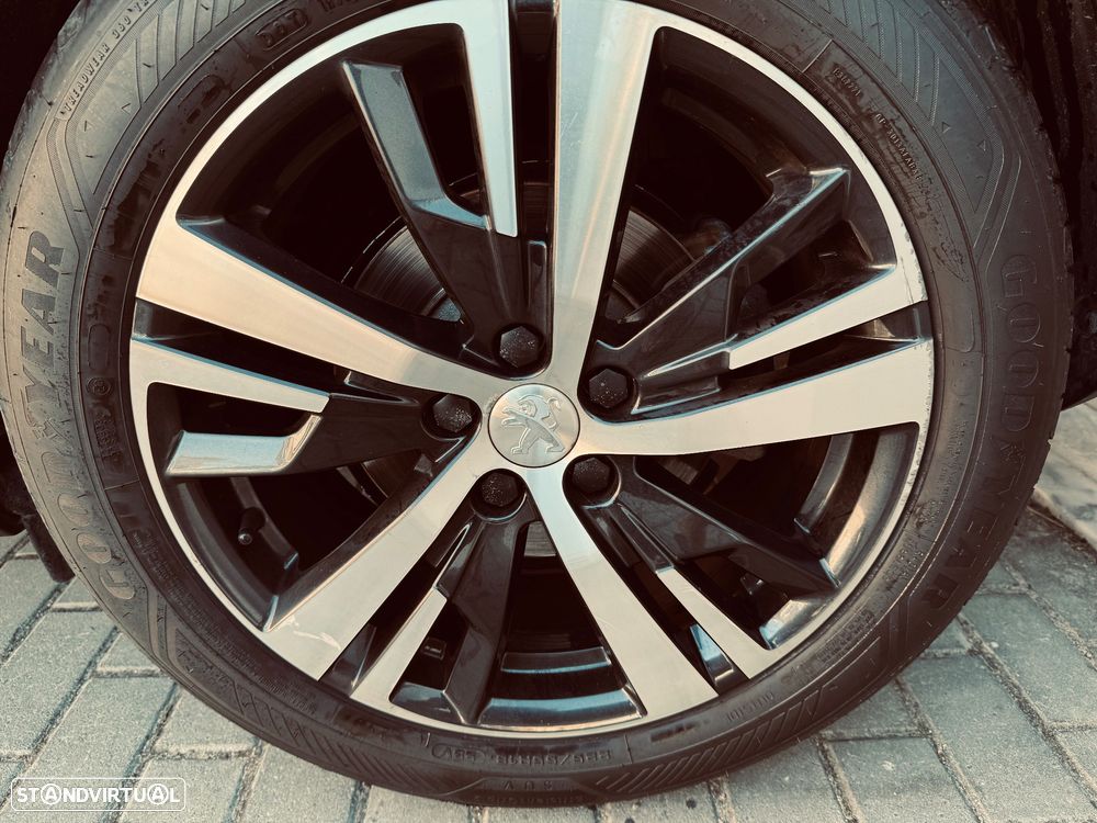 Peugeot 3008 BlueHDi 130 Stop & Start Allure Pack - 42