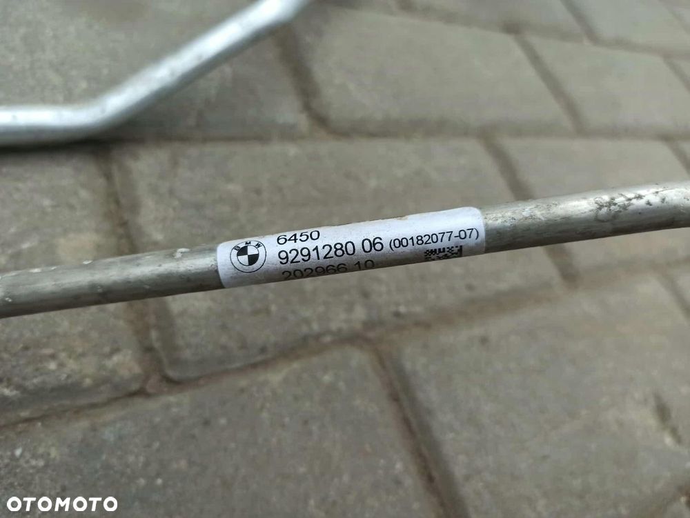 BMW I3 PRZEWÓD PRZEWODY KLIMATYZACJI 2019R 9291280 9291274 9291271 - 6