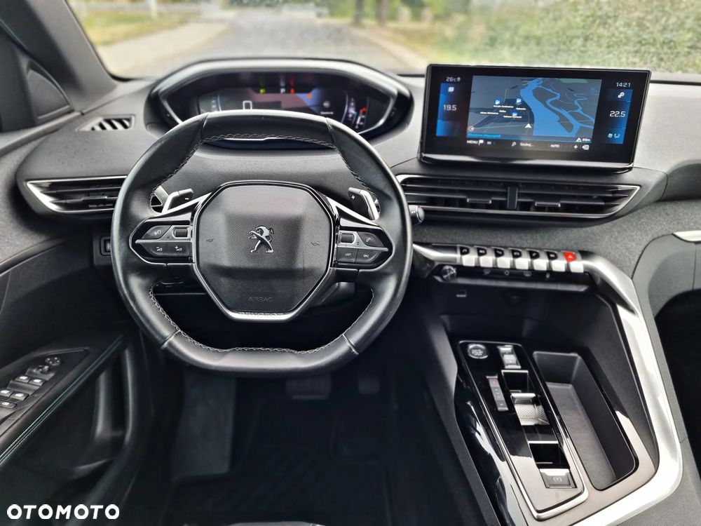 Peugeot 3008 BlueHDi 130 Stop & Start EAT8 Allure Business-Paket - 16