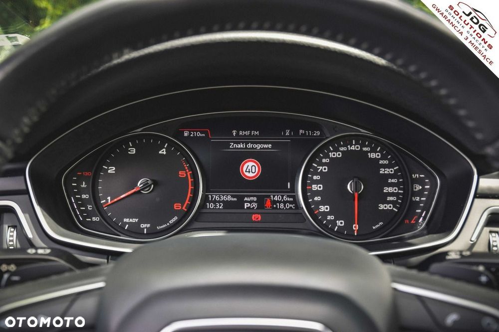 Audi A4 Limousine 40 TDI Sport S tronic - 25