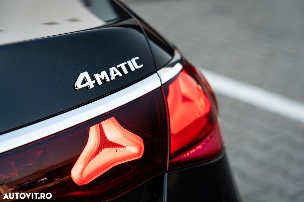 Mercedes-Benz E 220 d MHEV 4MATIC Aut. - 36