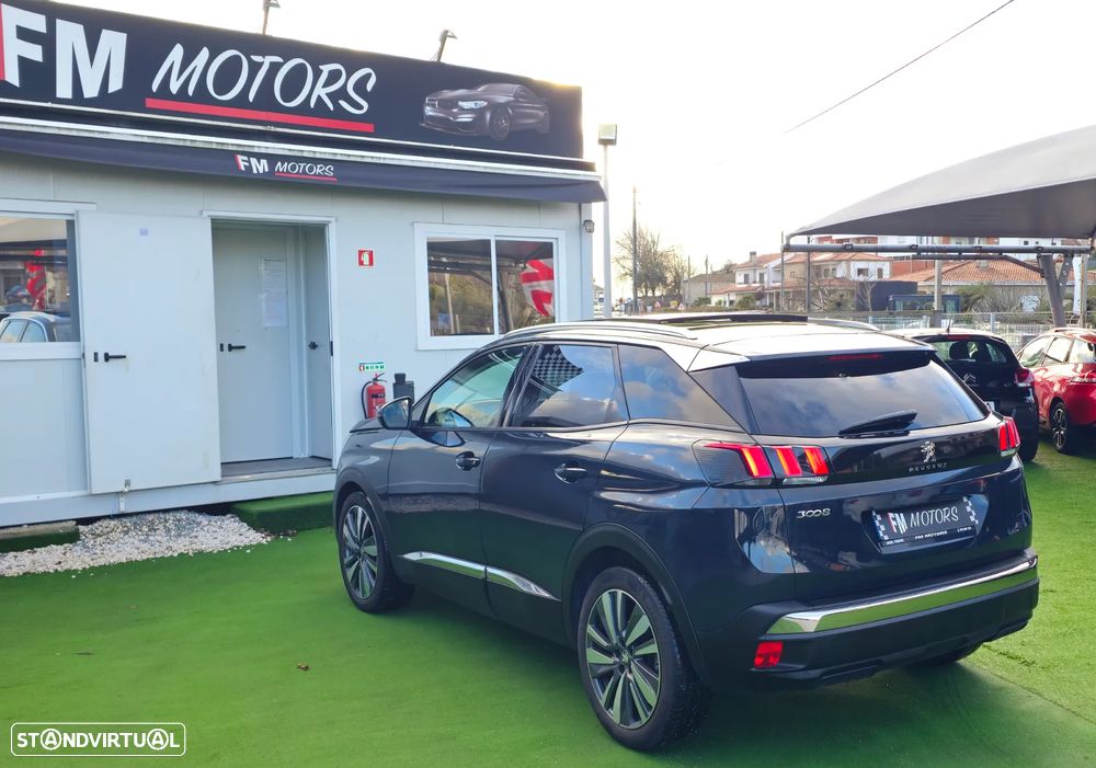 Peugeot 3008 1.5 BlueHDi Allure EAT8 - 3