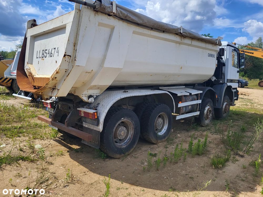 Mercedes-Benz Actros 4140 - 3