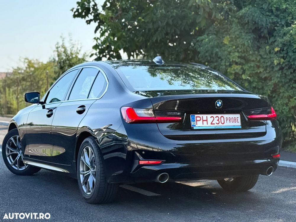 BMW Seria 3 318i AT - 6