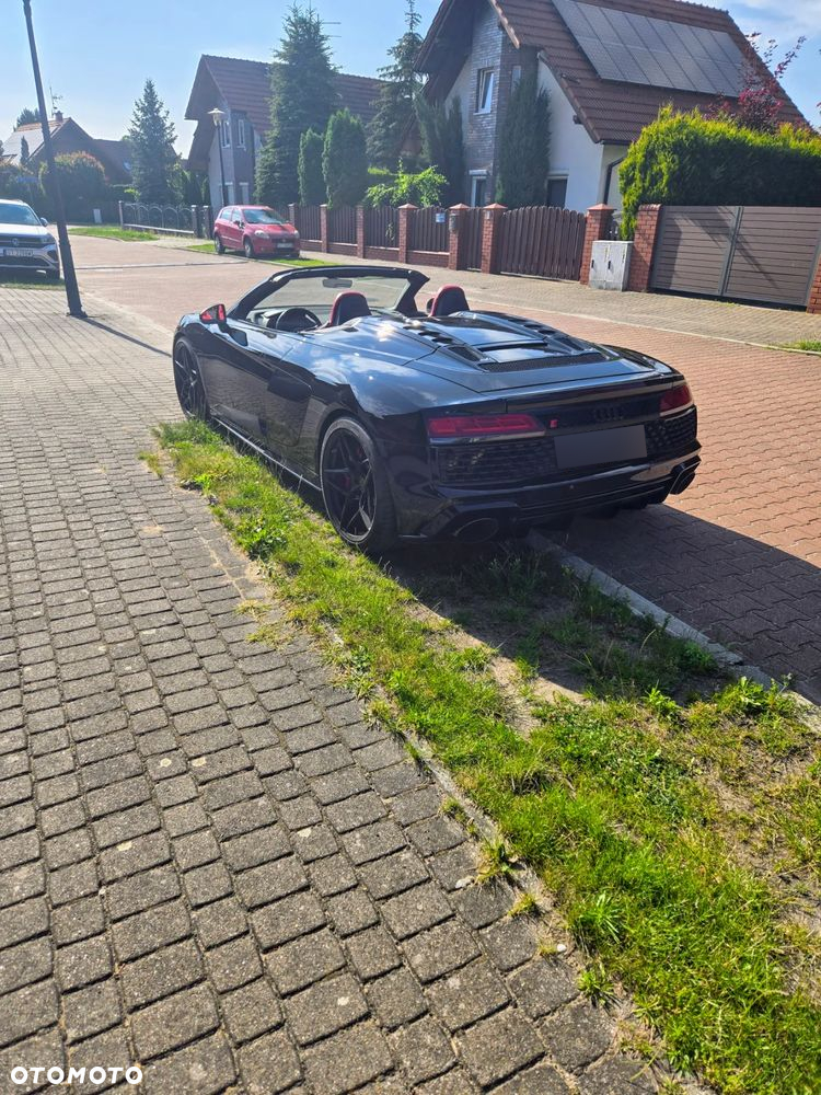 Audi R8 Coupé V10 RWD - 2