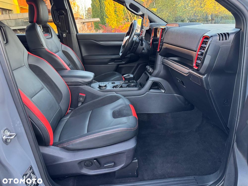 Ford Ranger Raptor 3.0 EcoBoost Twin-Turbo 4x4 DC - 28