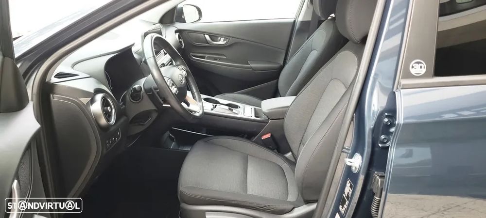 Hyundai Kauai EV 39 kWh Premium - 8