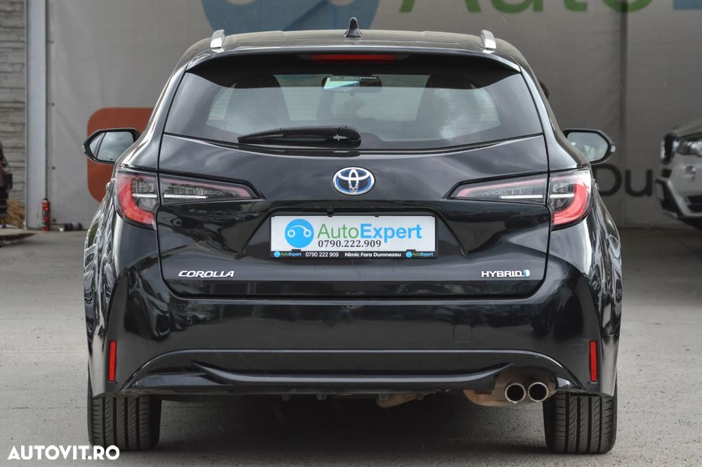 Toyota Corolla 2.0 Business Edition - 16