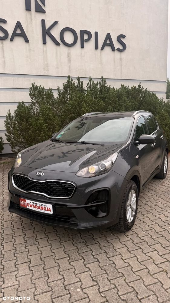 Kia Sportage 1.6 GDI L 2WD - 31