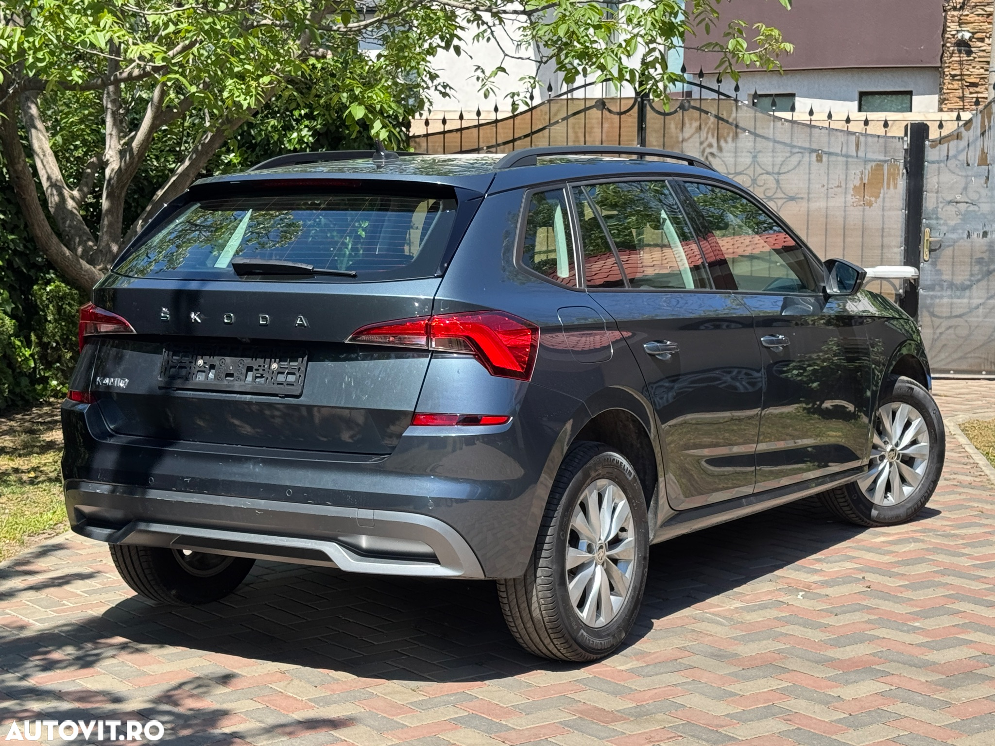 Skoda Kamiq 1.6 TDI DSG Active - 5