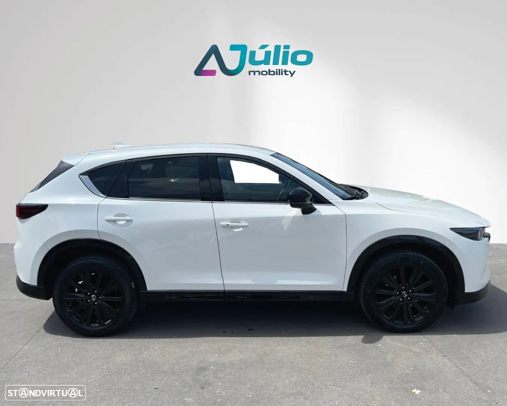 Mazda CX-5 2.2 D Homura - 7