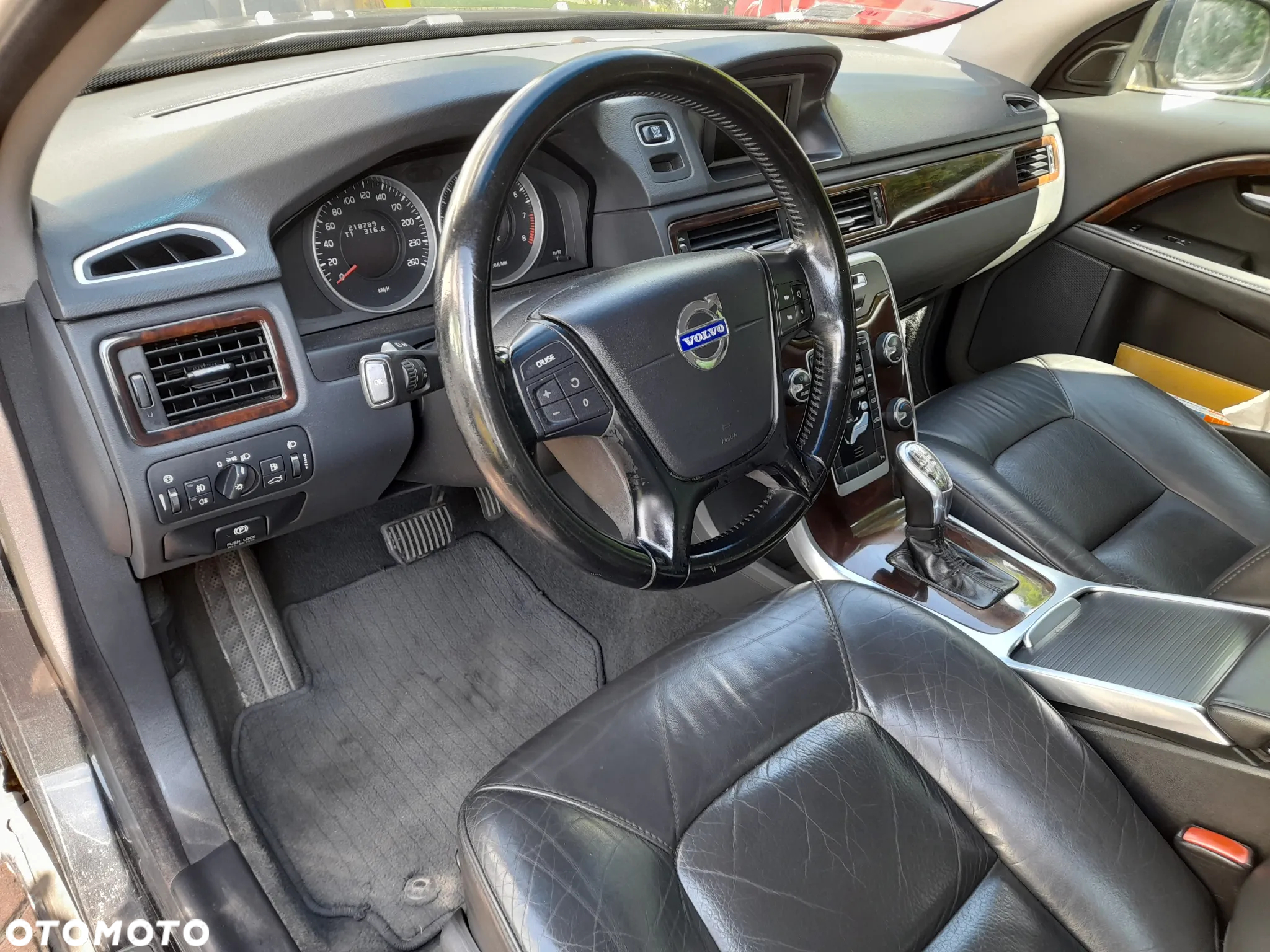 Volvo V70 - 11