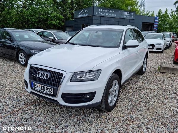 Audi Q5 2.0 TDI Quattro S tronic