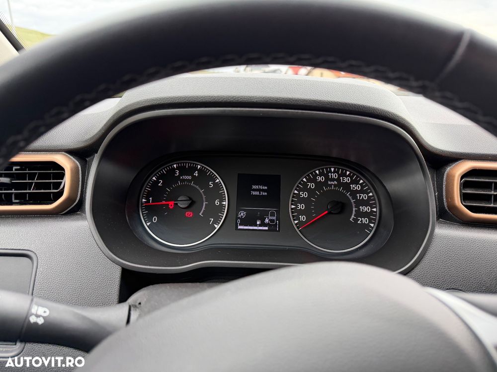 Dacia Duster Blue dCi 115 4X4 Extreme - 7