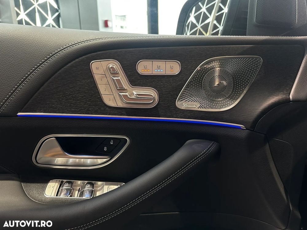 Mercedes-Benz GLE Coupe 400 PHEV 4MATIC - 8