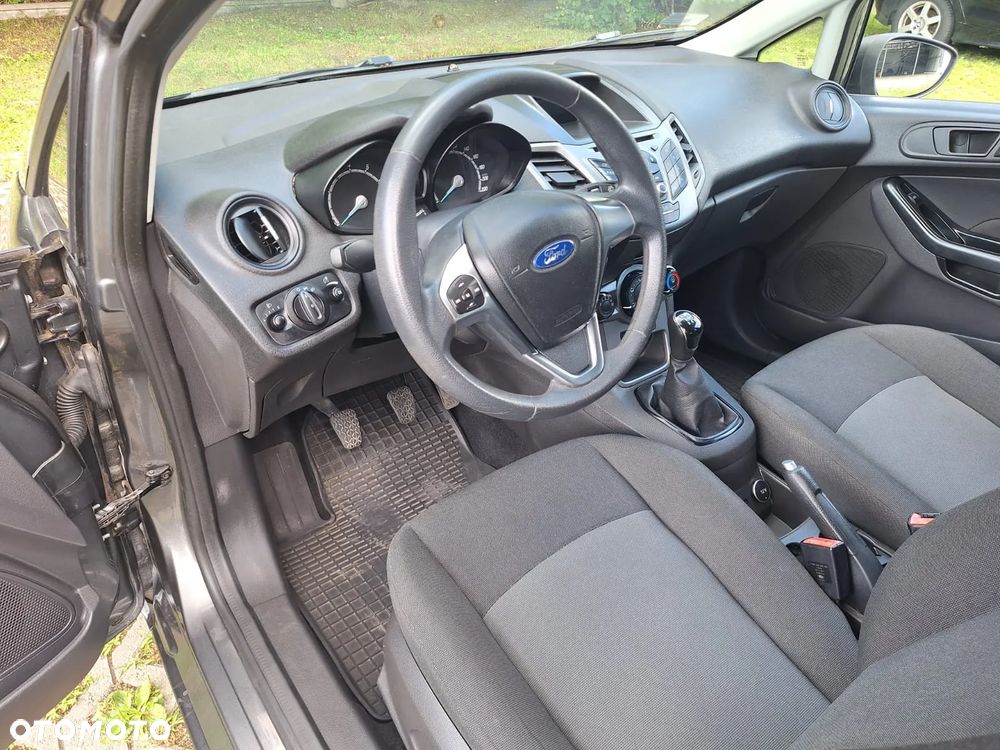 Ford Fiesta 1.25 Ambiente - 4