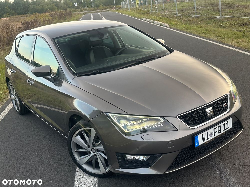 Seat Leon 2.0 TDI FR S&S EU6 - 1