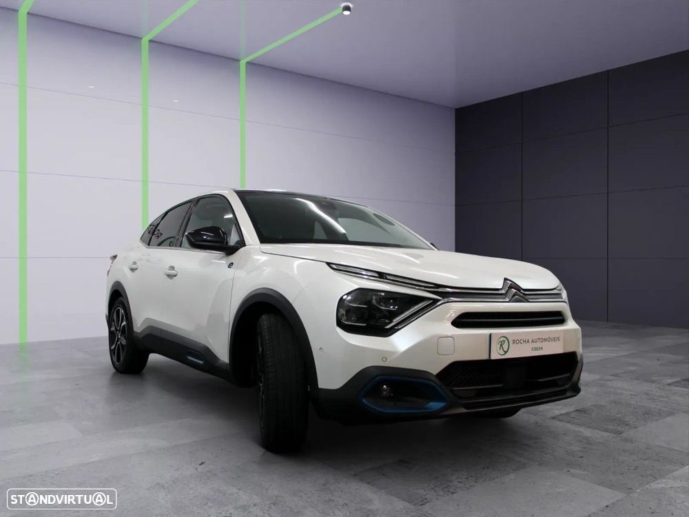Citroën e-C4 X - 4