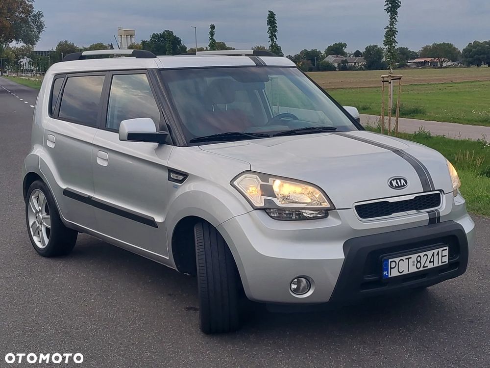 Kia Soul 1.6 CVVT - 2