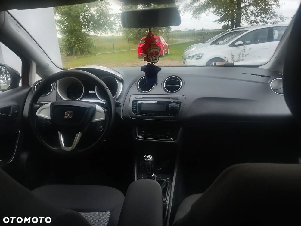 Seat Ibiza 2009 photo 5