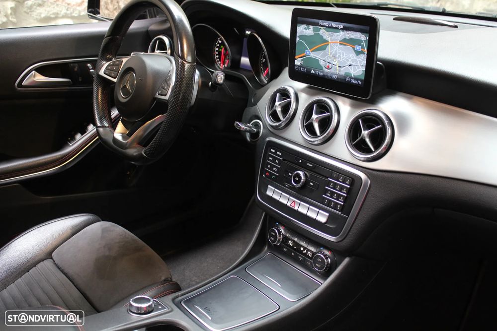 Mercedes-Benz CLA 200 d 7G-DCT AMG Line - 20
