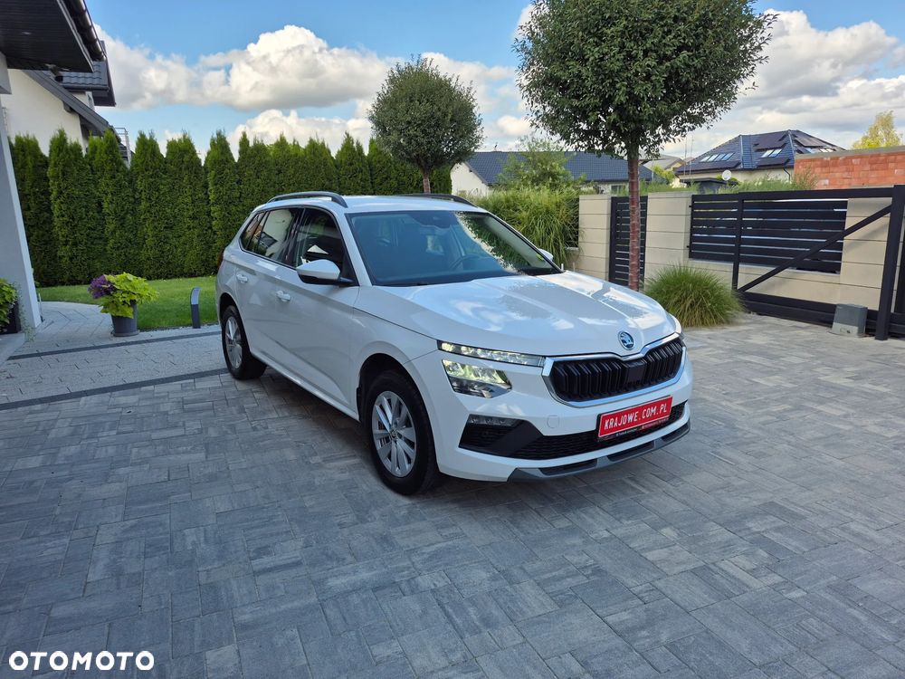 Skoda Kamiq 1.0 TSI Selection DSG - 26