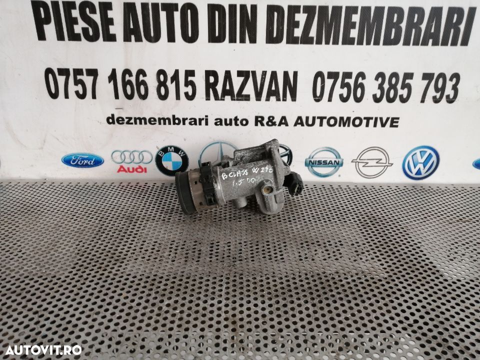 Clapeta Acceleratie Mercedes A/B Class Renault Dacia Duster 1.5 Dci - 2