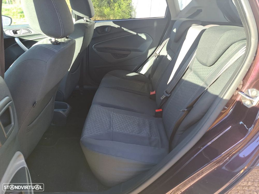 Ford Fiesta 1.25 Titanium - 8
