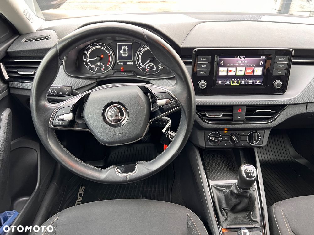 Skoda Scala 1.0 TSI Ambition - 5