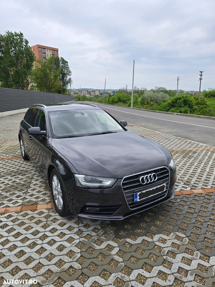 Audi A4 2.0 TDI - 6