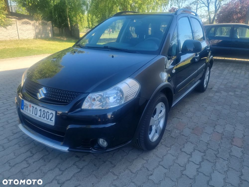 Suzuki SX4 1.6 Comfort - 1