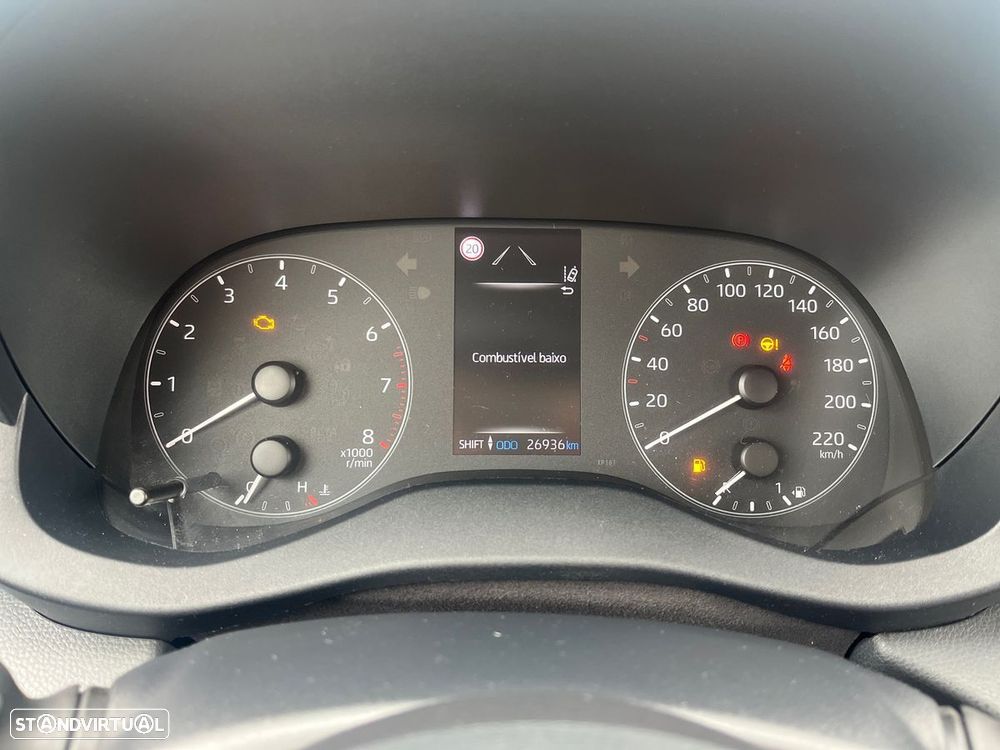 Toyota Yaris - 13