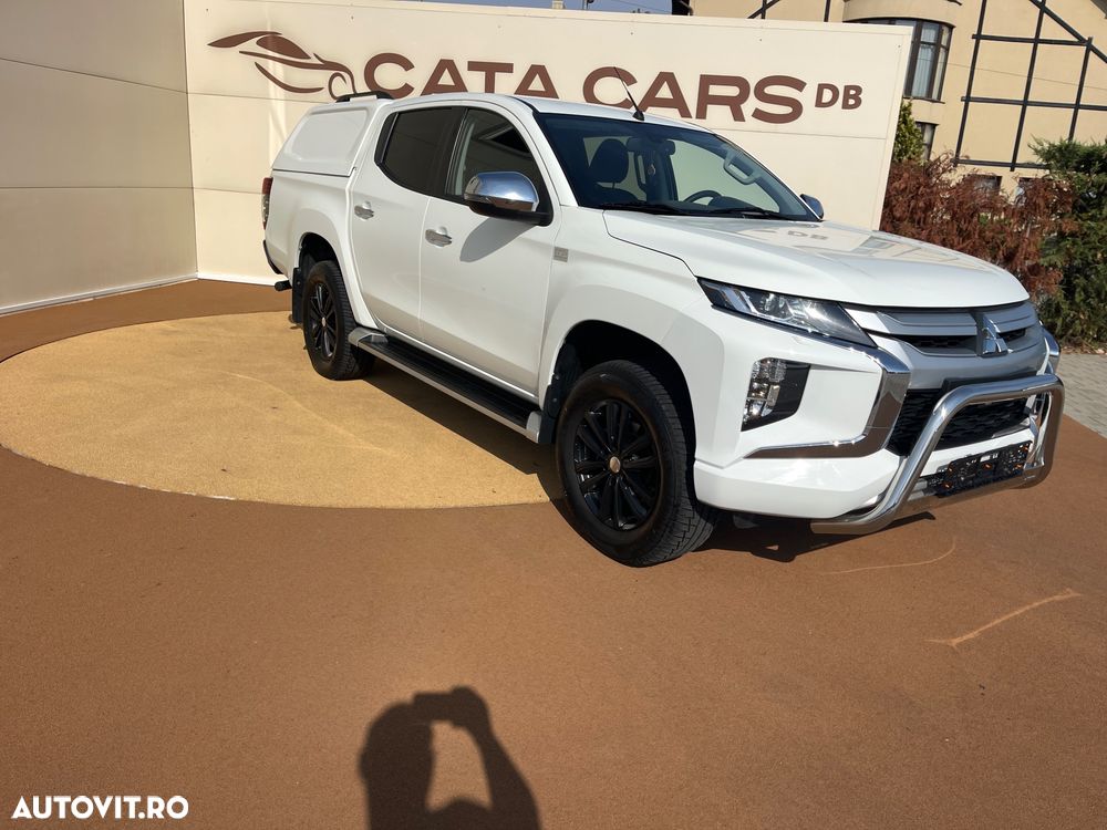 Mitsubishi L200 Pick Up 4x4 S&S Autm. Double Cab Top - 2