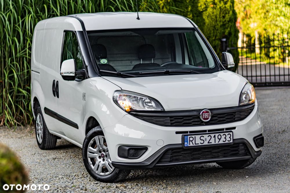 Fiat Doblo - 1