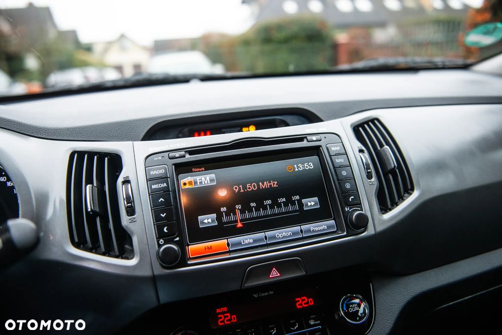 Kia Sportage 1.6 GDI 2WD Dream-Team Edition - 34