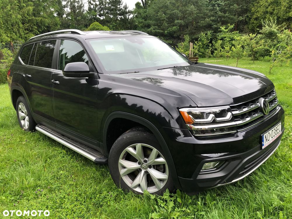 Volkswagen Atlas - 7